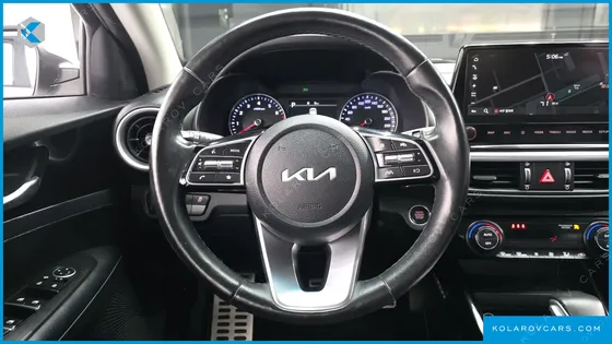 KIA K3 1.6