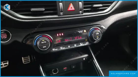 KIA K3 1.6