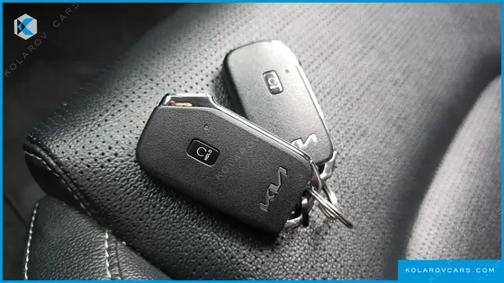 KIA K3 1.6