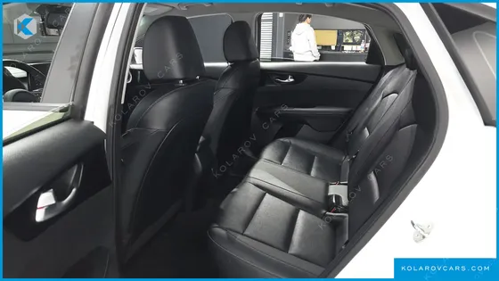 KIA K3 1.6