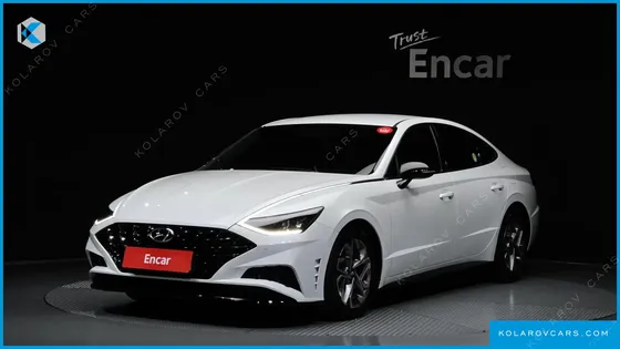 HYUNDAI SONATA 1.6 TURBO