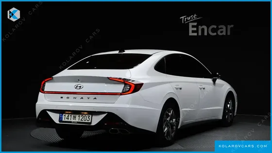 HYUNDAI SONATA 1.6 TURBO