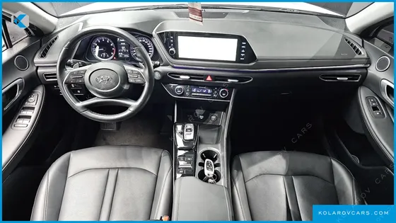 HYUNDAI SONATA 1.6 TURBO