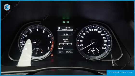 HYUNDAI SONATA 1.6 TURBO