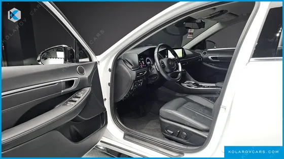 HYUNDAI SONATA 1.6 TURBO