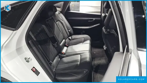 HYUNDAI SONATA 1.6 TURBO