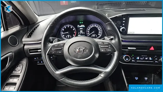HYUNDAI SONATA 1.6 TURBO
