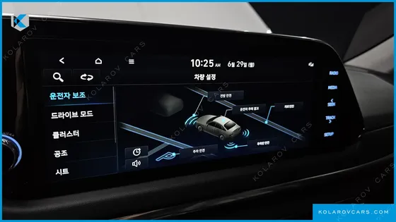HYUNDAI SONATA 1.6 TURBO