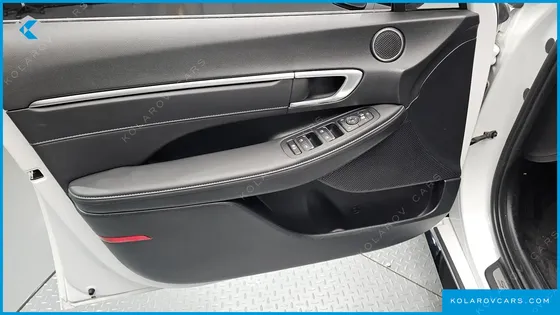 HYUNDAI SONATA 1.6 TURBO