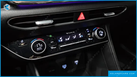 HYUNDAI SONATA 1.6 TURBO