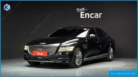 GENESIS G80 GASOLINE 2.5 TURBO 2WD