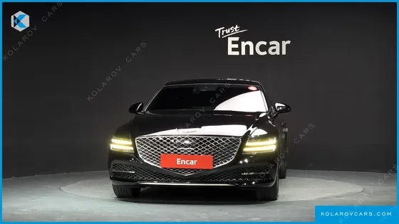 GENESIS G80 GASOLINE 2.5 TURBO 2WD