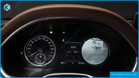 GENESIS G80 GASOLINE 2.5 TURBO 2WD