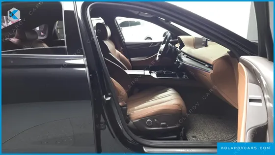 GENESIS G80 GASOLINE 2.5 TURBO 2WD
