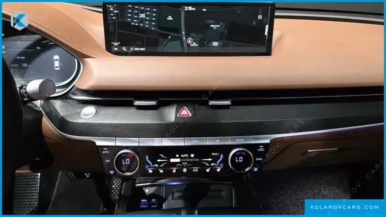 GENESIS G80 GASOLINE 2.5 TURBO 2WD