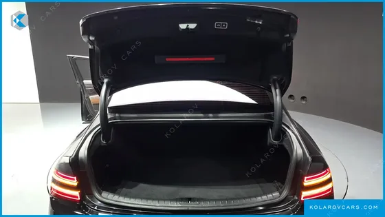 GENESIS G80 GASOLINE 2.5 TURBO 2WD