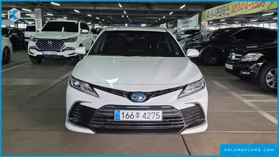 TOYOTA CAMRY 2.5 LE HYBRID