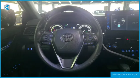 TOYOTA CAMRY 2.5 LE HYBRID