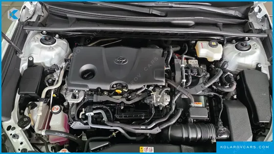 TOYOTA CAMRY 2.5 LE HYBRID