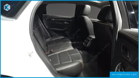 CHEVROLET (GM DAEWOO) IMPALA 2.5 LTZ