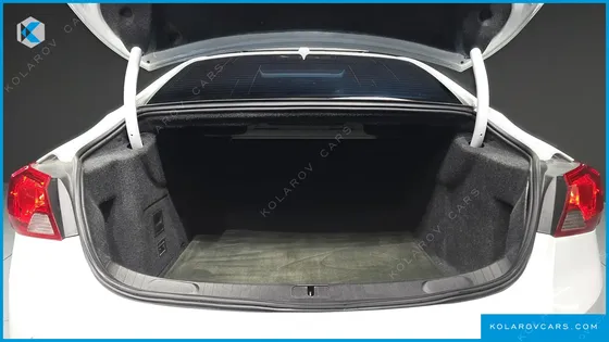 CHEVROLET (GM DAEWOO) IMPALA 2.5 LTZ