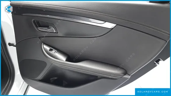 CHEVROLET (GM DAEWOO) IMPALA 2.5 LTZ