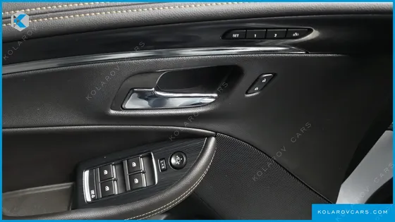 CHEVROLET (GM DAEWOO) IMPALA 2.5 LTZ