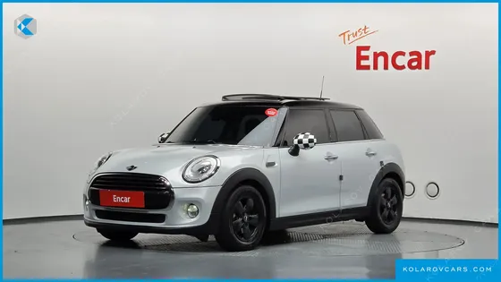 MINI COOPER 5DOOR MID