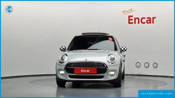 MINI COOPER 5DOOR MID