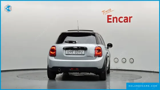 MINI COOPER 5DOOR MID