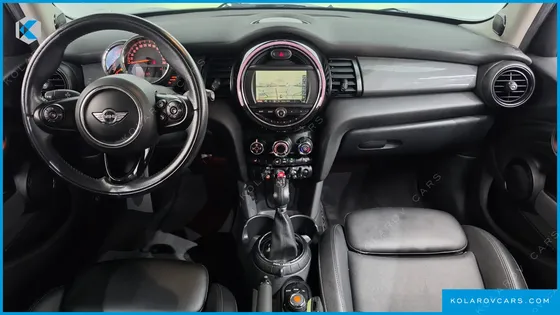 MINI COOPER 5DOOR MID