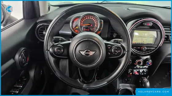 MINI COOPER 5DOOR MID