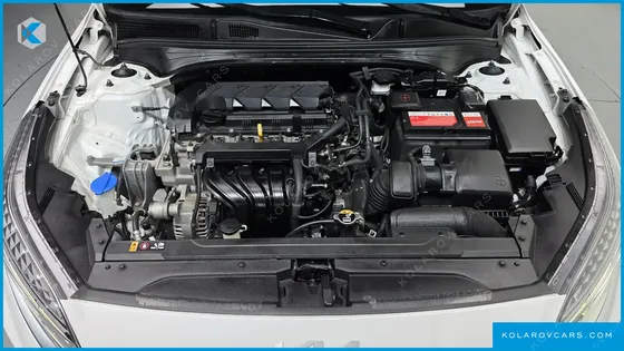 KIA K3 1.6