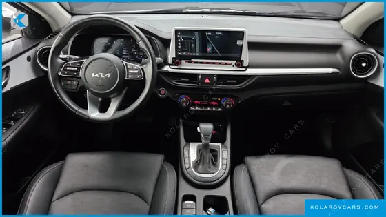 KIA K3 1.6