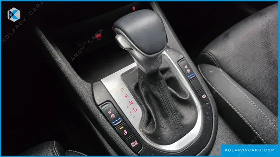 KIA K3 1.6