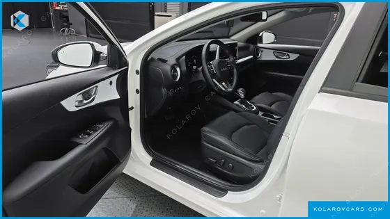 KIA K3 1.6