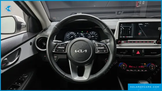 KIA K3 1.6
