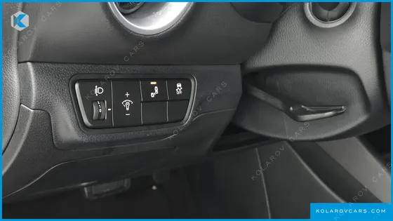 KIA K3 1.6