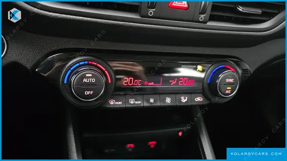 KIA K3 1.6