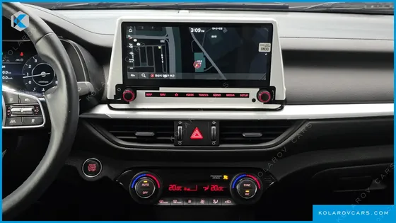 KIA K3 1.6