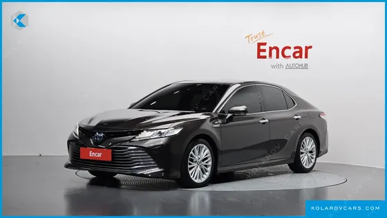 TOYOTA CAMRY 2.5 XLE HYBRID