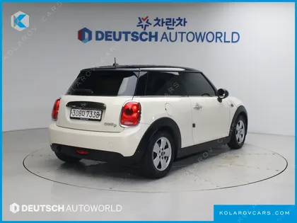 MINI COOPER STANDARD