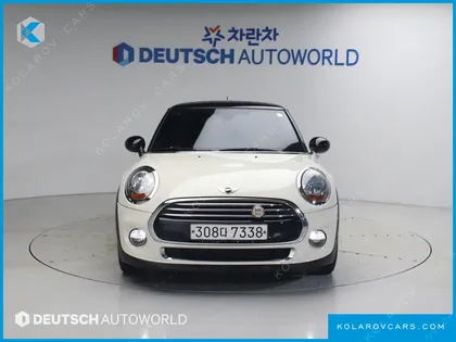 MINI COOPER STANDARD