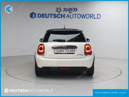 MINI COOPER STANDARD