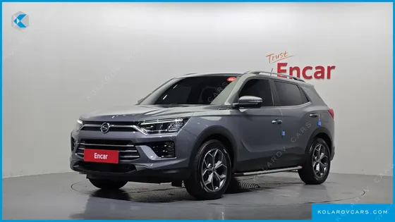 KGM - SSANGYONG KORANDO GASOLINE 1.5 2WD C5
