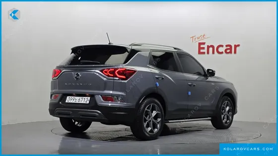 KGM - SSANGYONG KORANDO GASOLINE 1.5 2WD C5