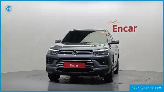 KGM - SSANGYONG KORANDO GASOLINE 1.5 2WD C5