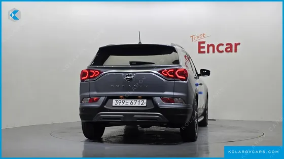 KGM - SSANGYONG KORANDO GASOLINE 1.5 2WD C5
