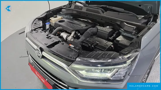 KGM - SSANGYONG KORANDO GASOLINE 1.5 2WD C5