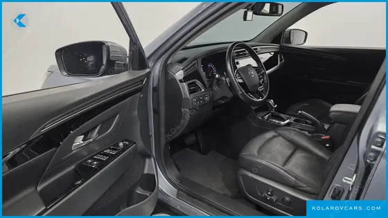 KGM - SSANGYONG KORANDO GASOLINE 1.5 2WD C5